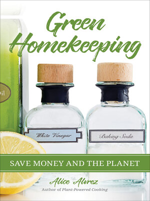 cover image of Green Homekeeping